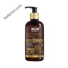 Wow Skin Science Hair Loss Control Therapy Conditioner (300ml)